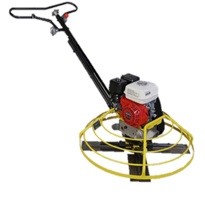 Power trowel machine