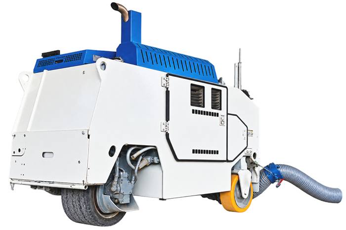 Parana milling machine